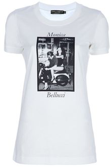 Dolce & Gabbana Print T-shirt - Lyst