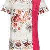 Dondup Floral Tshirt in Floral - Lyst