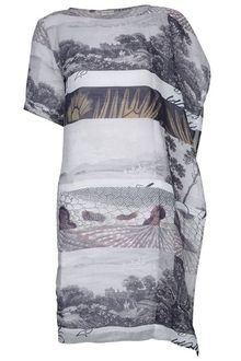 Dries Van Noten Dune Dress - Lyst