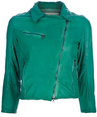 Drome Biker Style Jacket - Lyst