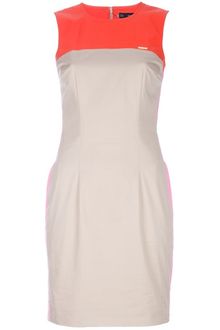 DSquared2 Sleeveless Dress - Lyst