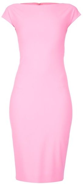  Slash Neck Dress 