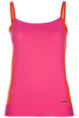 DSquared2 Two Tone Vest Top