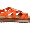 Dsquared2 Sandal Uboat in Orange (v) - Lyst