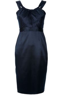 Elie Tahari Simone Dress - Lyst