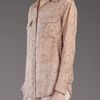 Equipment Signature Python Blouse in Beige (nude) - Lyst