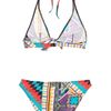 Etro Patterned Bikini in Multicolor (multicoloured) - Lyst