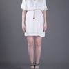Forte Forte Tunic Dress in White - Lyst