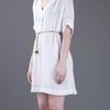 Forte Forte Tunic Dress in White - Lyst