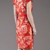 Giambattista Valli Printed Dress in Multicolor (red) - Lyst