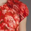 Giambattista Valli Printed Dress in Multicolor (red) - Lyst