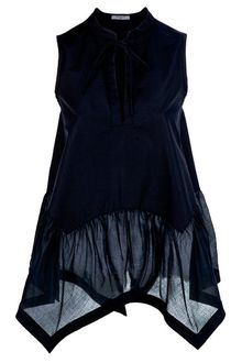 Givenchy Sleeveless Top - Lyst