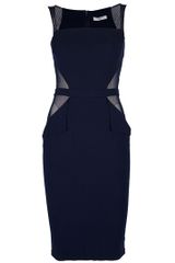 Givenchy Paneled Dress