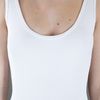 Givenchy Cutout Panel Dress in White - Lyst