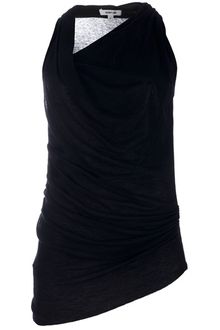 Helmut Lang Asymmetric Top - Lyst