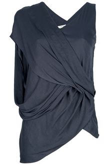 Helmut Lang Orbit Top - Lyst