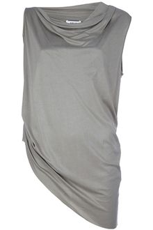 Helmut Lang Asymmetric Top - Lyst