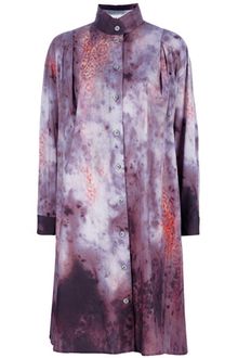 Henrik Vibskov Frausak Shirt Dress - Lyst