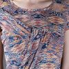 Iro Ripley Printed Dress in Blue - Lyst