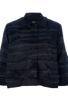 Issey Miyake Short Jacket - Lyst