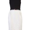 Jason Wu Sheath Lace Dress in Black - Lyst