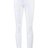 Joe's Jeans High Rise Skinny Jenny in White - Lyst