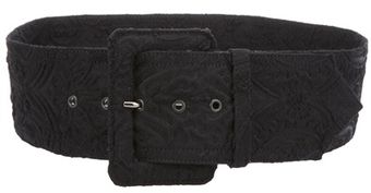  Patterned Belt 
