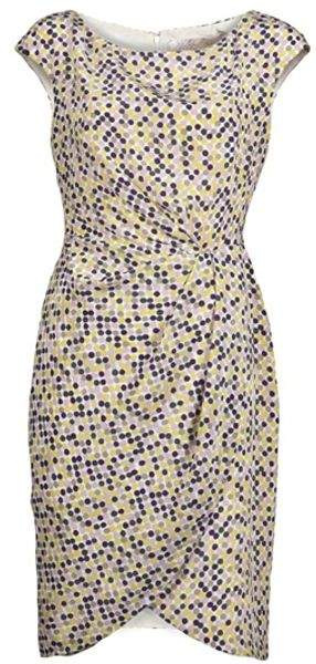  Side Ruched Dress 