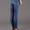 Levi's Empire Skinny Jean in Blue - Lyst