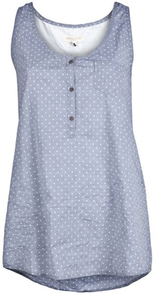  Sunset Singlet Tunic 