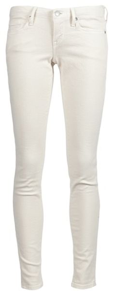  Pins Low Rise Jean 