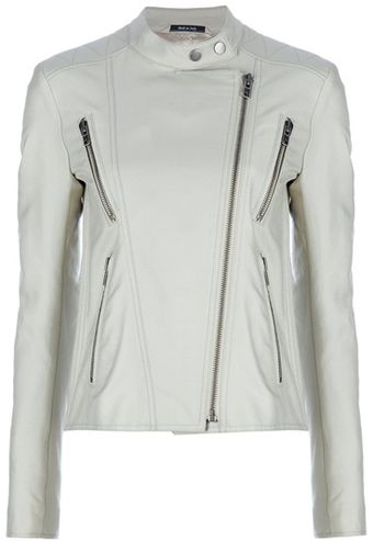  Biker Style Jacket 