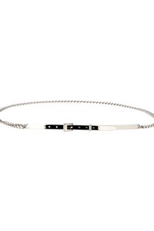 Maison Martin Margiela Chain Belt - Lyst