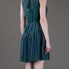 Marc By Marc Jacobs Heart Print Dress in Blue - Lyst