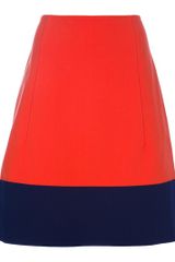 Marni Aline Colour Block Skirt