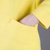Marni Round Neck Coat in Yellow - Lyst