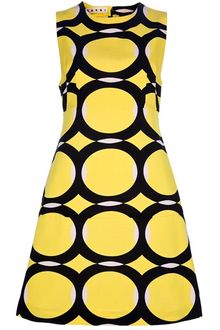 Marni Sleeveless Dress - Lyst