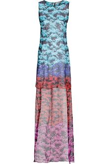 Mary Katrantzou Tunic Dress - Lyst