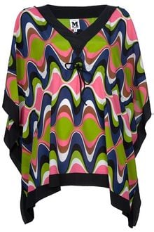 Missoni Print Top - Lyst