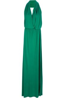 MSGM Sleeveless Maxi Dress - Lyst