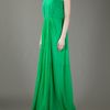 N°21 Sleeveless Evening Gown in Green - Lyst