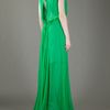 N°21 Sleeveless Evening Gown in Green - Lyst
