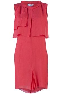 Nellie Partow Cleo Dress - Lyst