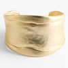 Nordstrom Tribal Metal Statement Cuff in Gold - Lyst