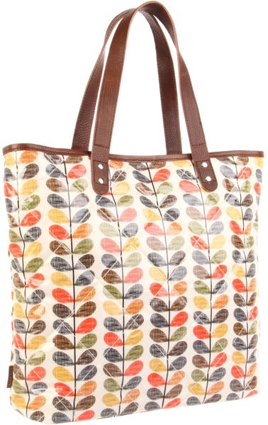 orla kiely computer bag