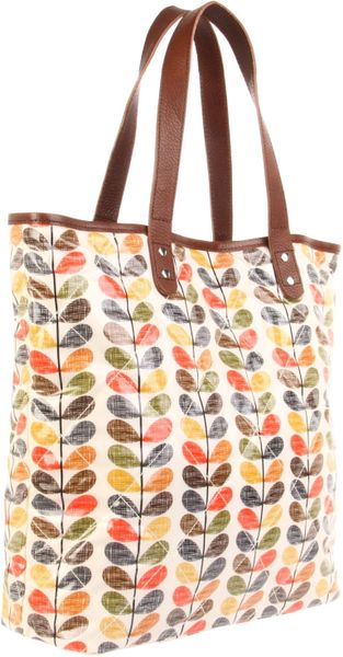 orla kiely computer bag