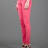 Paige Verdugo Jean in Pink - Lyst