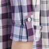 Paul By Paul Smith Shirt Dress in Purple (violet) - Lyst