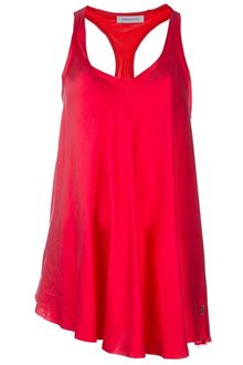 Pierre Balmain Vest Top - Lyst