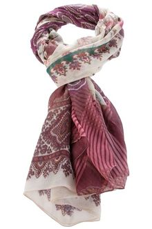 Pierre Louis Mascia Floral Print Scarf - Lyst